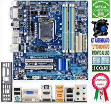 SCHEDA MADRE SOCKET 1156