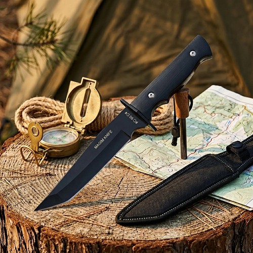 Coltello fisso esterno - da, |