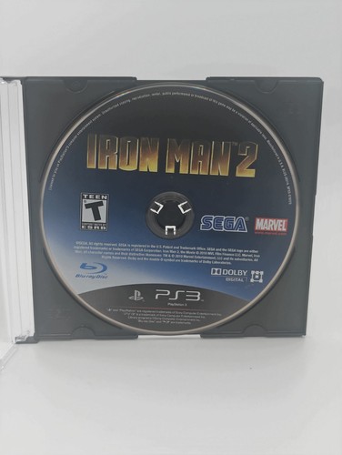 Iron man 2010 sony - 2010,