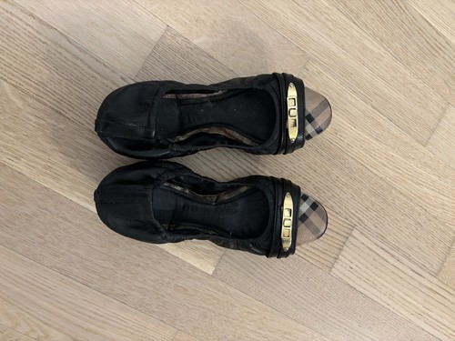 Ballerine burberry donna - burberry,