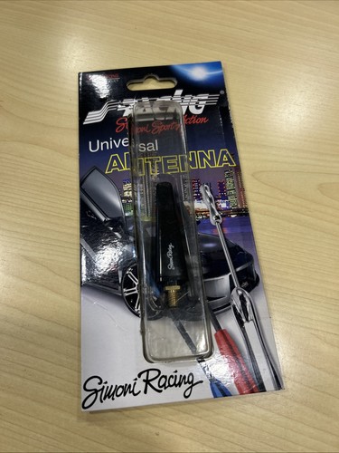 Antenna auto nera alfa - antenna, fiat