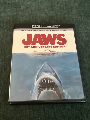 Jaws 50th anniversary - jaws,