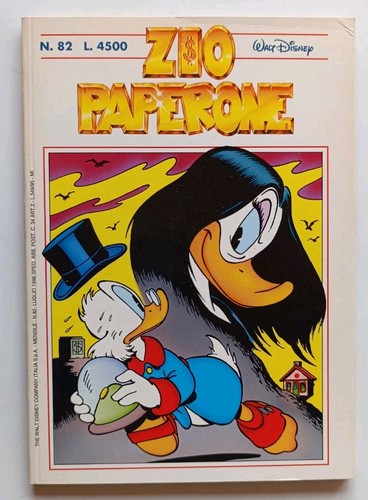 Zio paperone walt disney - zio,