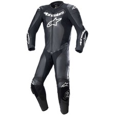 Tuta Moto Alpinestars In Pelle