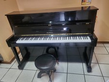 pianoforte kawai verticale modello CX-5H color nero condizioni ottime
