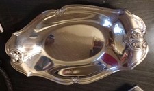 Christofle Gallia corbeille À