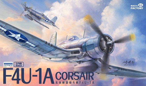 F4u ventole corsair - f4u-1a,