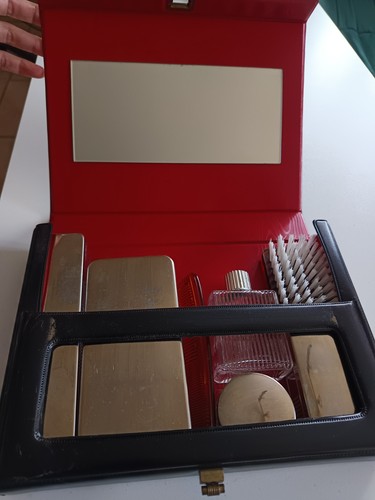 Coffret trousse toilette de - trousse,