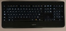 Logitech k800 r0065 solo - logitech,