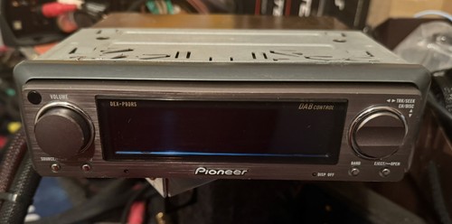 Pioneer dex p90rs deq - pioneer, +