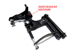 Supporto motore braccio - motore,