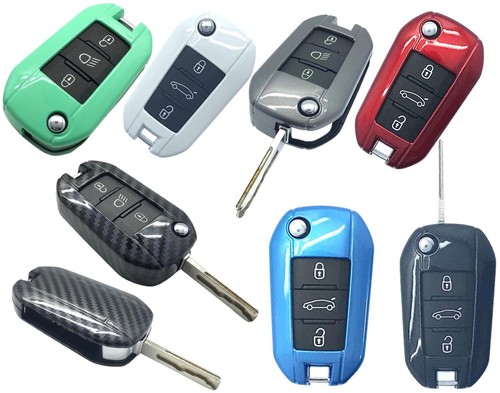 Custodia chiave per citroen - custodia,