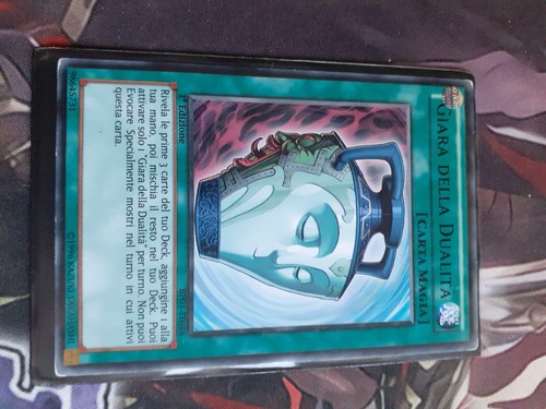 Giara della dualita - dualita, bp01