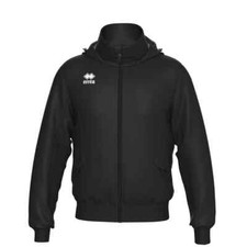 giaccone errea nero unisex
