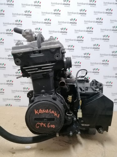 Blocco motore gpx - gpx, zx600ae