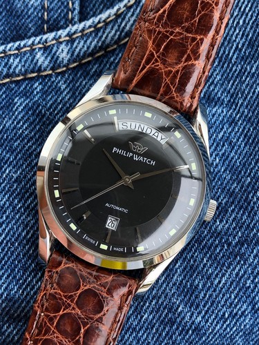 Philip watch automatic day - philip,
