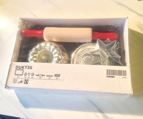 Ikea duktig set - giocattolo, da