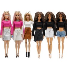 Per barbie vestiti bambola - barbie,