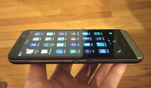 Blackberry z30 16gb nero - blackberry,