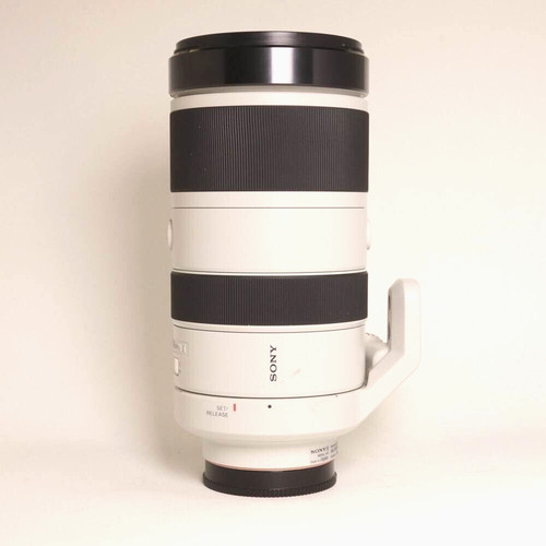 Sony mount 400 f4 - sony, f4-5.6