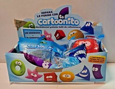 CARTOONITO MORBIDISSIMI PELUCHE SBABAM-SCEGLI QUELLI CHE VUOI-RAPIDA CONSEGNA