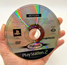 MotoGP4 moto gp PS2 Sony Playstation 2 PAL EUR gioco usato solo disco
