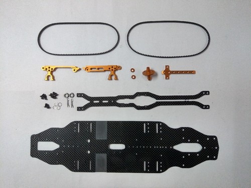 Jazrider carbon mid motor - jazrider, kit