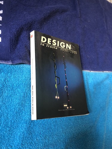 Design italia dal 1950 al - dal,