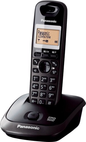 Panasonic telefono senza filo - panasonic,