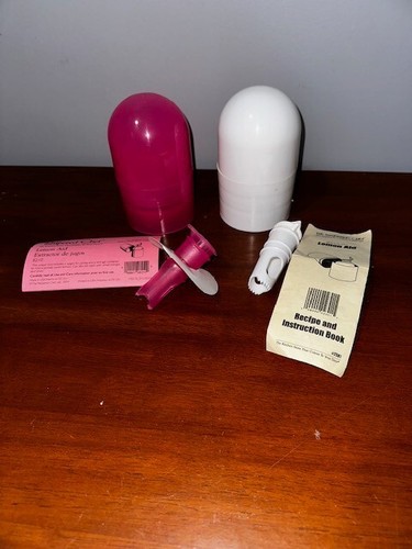 Pampered chef pink - pampered,