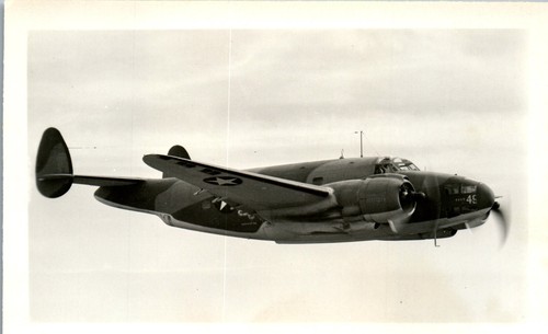 Lockheed foto - lockheed, (pv-1)