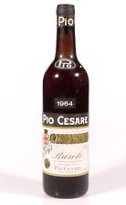 PRL) 1964 BAROLO PIO CESARE ALBA VINO WINE WEIN VIN VINHO PIEMONTE ITALY ITALIA