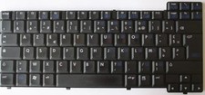Clavier AZERTY pour HP Compaq