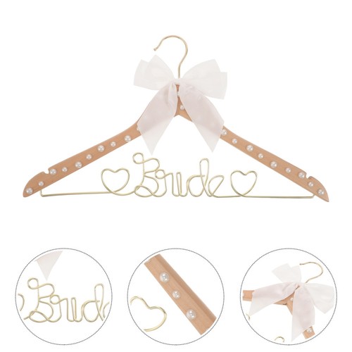 Gruccia per abito sposa - gruccia,
