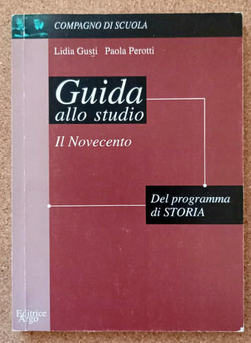 Libro guida allo - libro, del