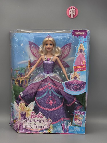 Barbie mariposa and - mariposa,