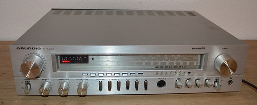 Ricevitore stereo grundig - ricevitore,