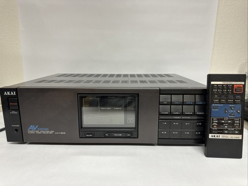 Akai v305 surround - av,
