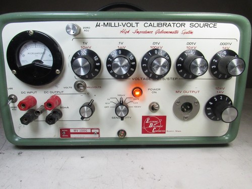 Edc mv100g calibratore - edc,