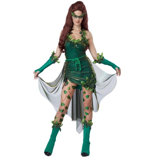 Costume donna verde - costume,