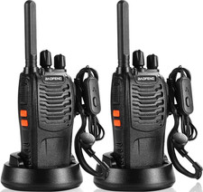 BF-88X Walkie Talkie