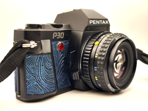 Pentax p30 fotocamera reflex - p30,