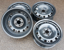 Cerchi in acciaio VW Polo 6R