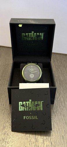 Orologio enigmista the batman - enigmista,