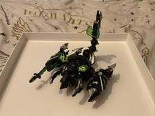 Bakugan Gundalian Invaders: Dharak Colossus (raro)