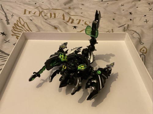 Bakugan gundalian invaders - bakugan,