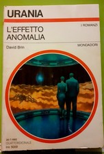L'effetto Anomalia/ David Brin