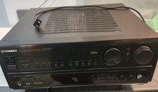 Pioneer VSX-D6O3S Audio/Video Stereo Receiver Powers Up Not Tested