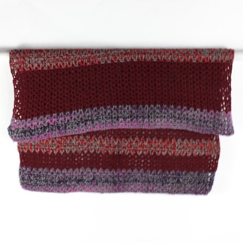 Handmade rosso viola - rosso,