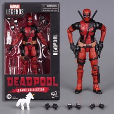 Action figure Deadpool